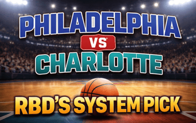 Philadelphia vs Charlotte Betting Pick & NBA Predictions – RBD Analysis