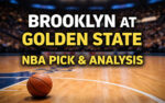 RBD's Brooklyn at Golden State Prediction