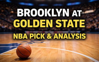 Brooklyn vs Golden State Betting Pick & NBA Predictions Breakdown