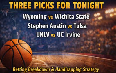 College Basketball Picks & Predictions – RBD’s Three-Game Betting Card