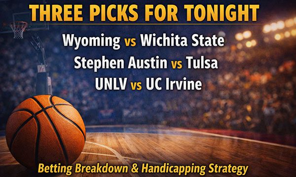 College Basketball Picks & Predictions – RBD’s Three-Game Betting Card