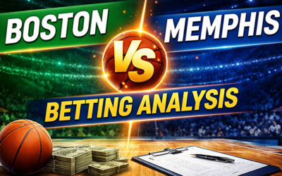 Boston vs Memphis Betting Picks and Total Analysis | March 20