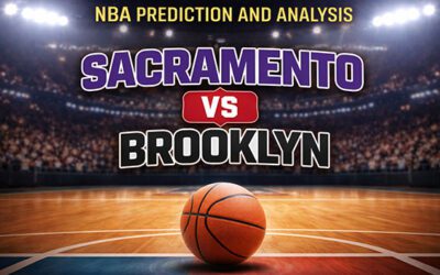 Sacramento vs Brooklyn Total Pick & NBA Betting Predictions