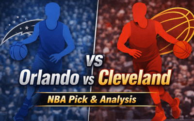 Orlando vs Cleveland Picks and Betting Analysis – NBA Underdog Angle