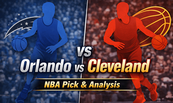 Orlando vs Cleveland Picks and Betting Analysis – NBA Underdog Angle