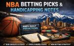 RBD's NBA System Picks & Predictions for Feb 6