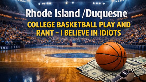 Rhode Island vs. Duquesne Predictions March 12 2026