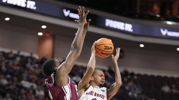 Mikey Lewis Saint Mary's Gaels is key to our prediction & analysis tonight