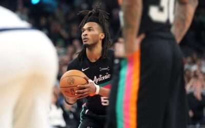 Rockets vs Spurs Prediction: Houston’s Second-Chance Attack Meets San Antonio’s Elite Efficiency
