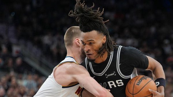 Charlotte Hornets vs San Antonio Spurs Prediction 3/14/26: Wembanyama Uncertainty Creates Spread Value