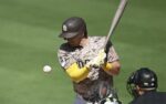 Bryce Johnson Padres is key to our MLB prediction & analysis