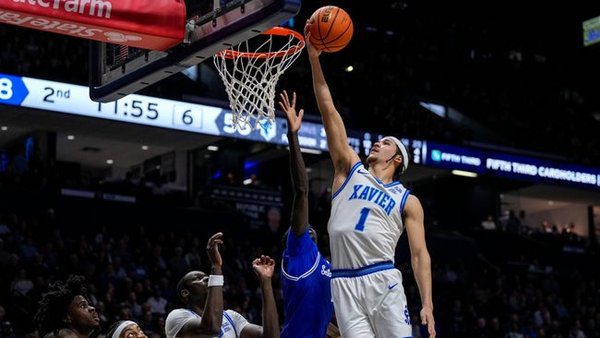 Malik Messina-Moore Xavier Musketeers is key to our prediction & analysis tonight