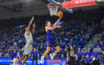South Dakota State Jackrabbits guard Joe Sayler