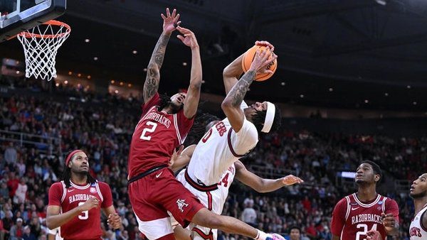 Boogie Fland Arkansas Razorbacks is key to our prediction & analysis tonight