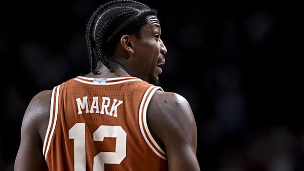 Tramon Mark Texas Longhorns