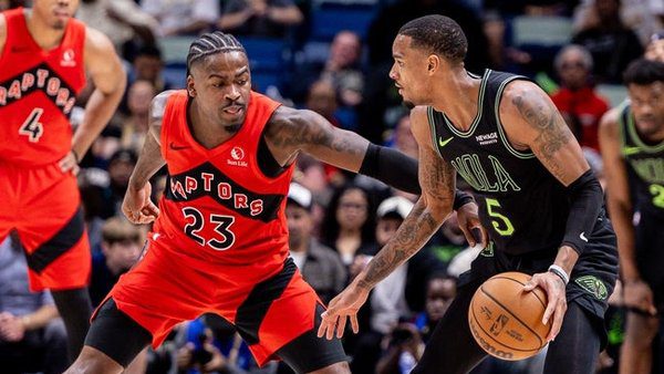 Phoenix Suns vs Toronto Raptors Prediction 3/13/26: Depth Chart Chaos Creates Value