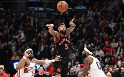 Detroit Pistons vs Toronto Raptors Prediction 3/15/26: Ingram’s Hot Hand Keeps It Respectable