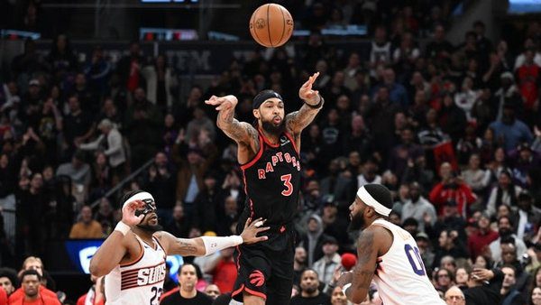 Detroit Pistons vs Toronto Raptors Prediction 3/15/26: Ingram’s Hot Hand Keeps It Respectable