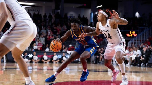 Tim Dalger Tulsa Golden Hurricane is key to our prediction & analysis tonight