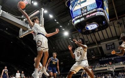 UNLV vs UC Irvine Prediction: NIT First Round Grind in the Bren