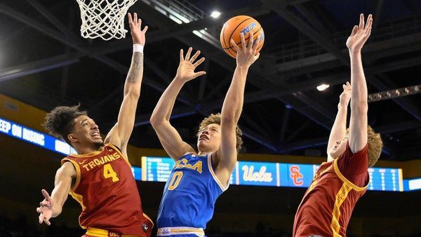 Trent Perry UCLA Bruins is key to our prediction & analysis tonight