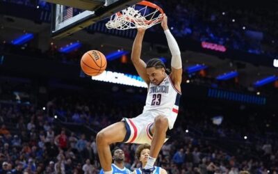 Michigan State vs UConn Prediction: Sweet 16 Clash Features Elite Defenses