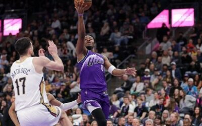 Nuggets vs Jazz Prediction: Denver Lays Double Digits in Utah Minefield