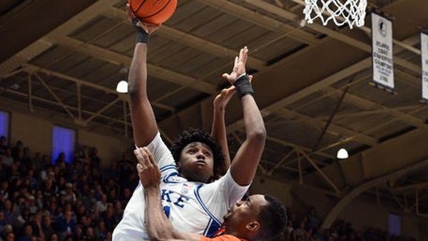 Patrick Ngongba II Duke Blue Devils is key to our prediction & analysis tonight