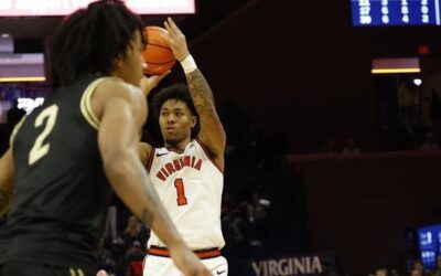 Virginia Tech vs Virginia Pick: Model Sees Value on the Hokies