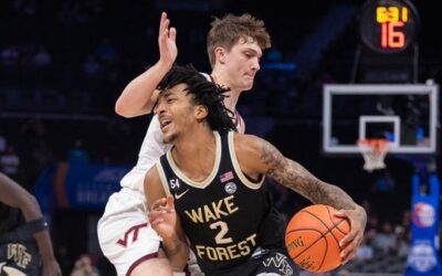 Navy vs Wake Forest Prediction: NIT Tempo Trap