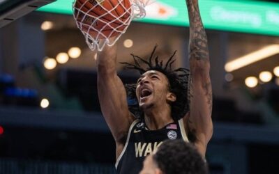 Illinois State vs Wake Forest Prediction: NIT First Round Model Sees Value on the Redbirds
