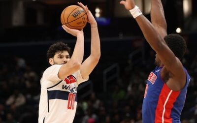 Detroit Pistons vs Washington Wizards Prediction 3/19/26: Back-to-Back Spot Tests Depleted Rosters
