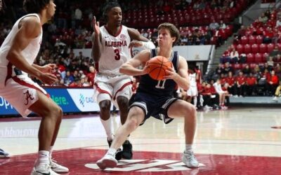 UNC Wilmington vs Yale Prediction: NIT First Round Efficiency Gap