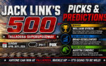 Ms V's NASCXAR Predictions for the Jack Links 500