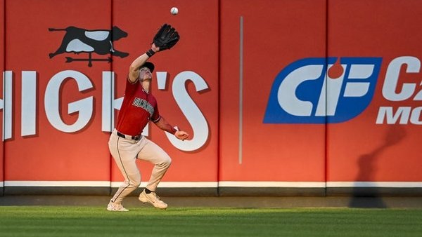 Corbin Carroll Arizona Diamondbacks is key to our MLB prediction & analysis