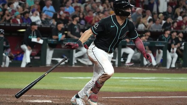 Corbin Carroll Arizona Diamondbacks is key to our MLB prediction & analysis