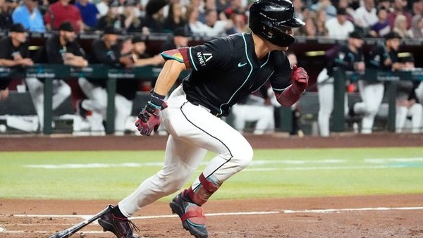 Corbin Carroll Arizona Diamondbacks is key to our MLB prediction & analysis