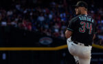 Michael Soroka Arizona Diamondbacks