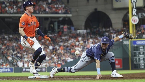 Saturday’s Best Bet: Astros vs. A’s Predictions