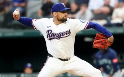 Rangers vs. Athletics Prediction: Can Eovaldi Shake Off Early Disaster in Sacramento?