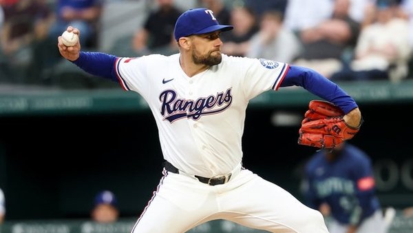 Athletics – 2026-04-13 Nathan Eovaldi Texas Rangers is key to our MLB prediction & analysis