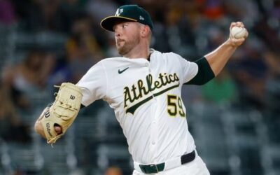 Rangers vs. Athletics Prediction: Gore’s Strikeout Edge at -120
