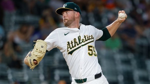 Jeffrey Springs Athletics is key to our MLB prediction & analysis