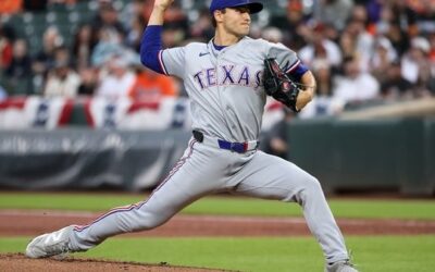 Rangers vs. Athletics Best Bet: Lopez’s Control Issues Meet Sutter Health Park