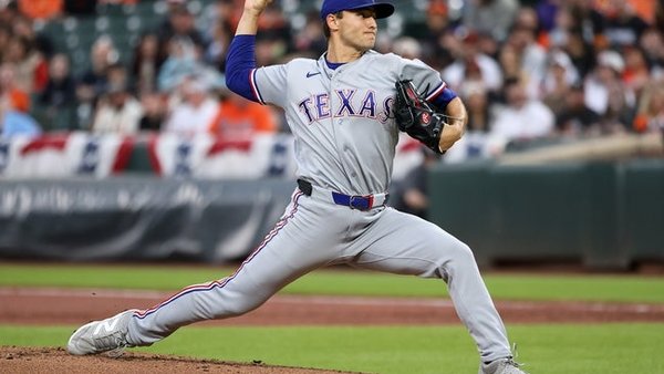 Athletics – 2026-04-16 Jack Leiter Texas Rangers is key to our MLB prediction & analysis