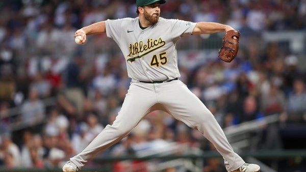 Aaron Civale Athletics is key to our MLB prediction & analysis