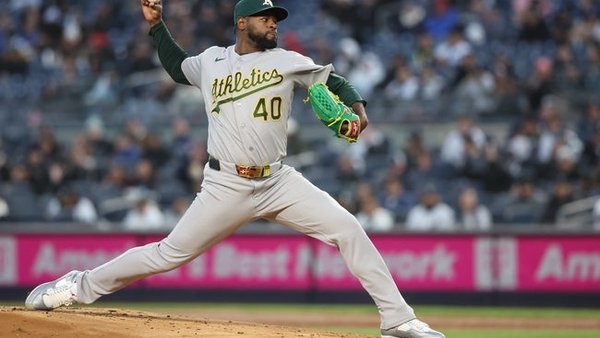 Luis Severino Athletics is key to our MLB prediction & analysis
