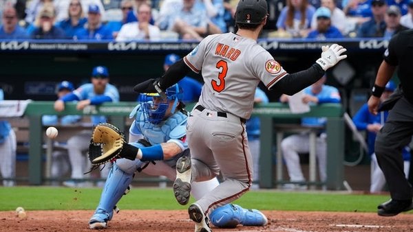 Taylor Ward Baltimore Orioles is key to our MLB prediction & analysis