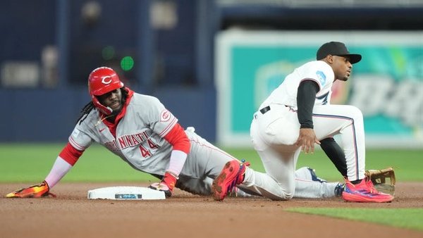 Elly de la Cruz Cincinnati Reds is key to our MLB prediction & analysis