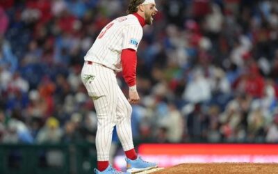 Phillies vs. Braves Best Bet: Nine-Game Slide Meets Elder’s Early Season Form